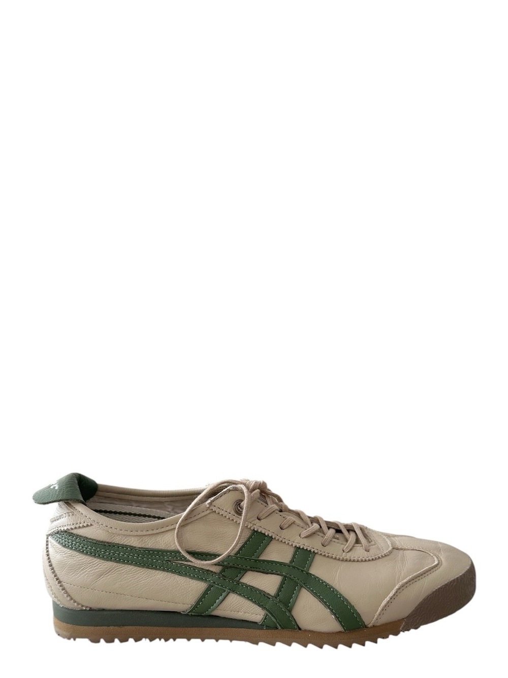 Onitsuka Tiger Sneakers Mexico 66 Beige Grass Green